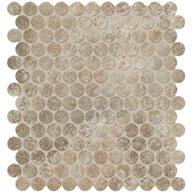 Terravito Elzino wand- en vloertegel - 29x32.5cm - Natuursteen look - Slate mat (bruin)