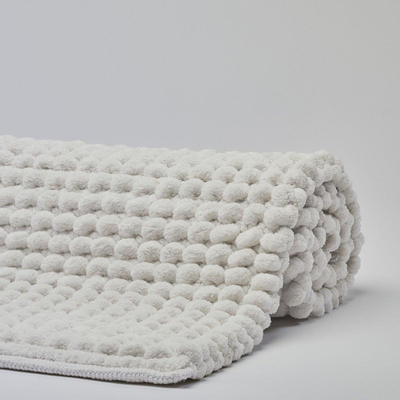Aquanova Axel Tapis de bain 60x60 cm Salt