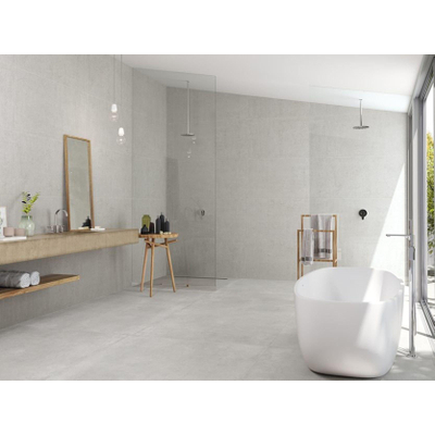 ÉCHANTILLON Baldocer Cerámica Arkety Sand carrelage de sol et de mur rectifié Mat Gris