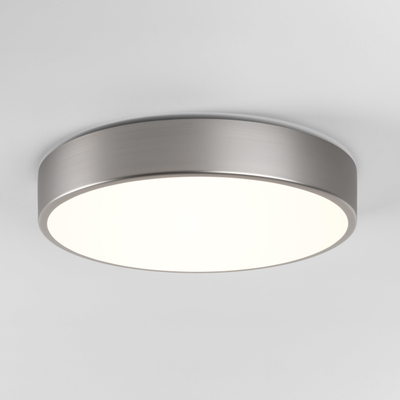 Astro Mallon LED plafondlamp 2700K mat nikkel