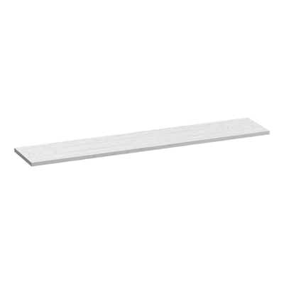 BRAUER Ocean Medium topblad - 240x46x4cm - Forest Seashell