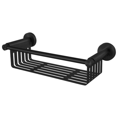 Haceka Kosmos Panier de douche - 35x14x10cm - graphite gunmetal