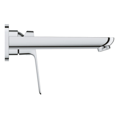 GROHE Cubeo tweegats wastafelkraan - m-size