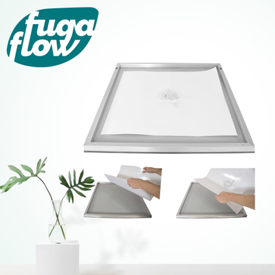FugaFlow Eccelente Arredo spiegelverwarming - rond - 30cm