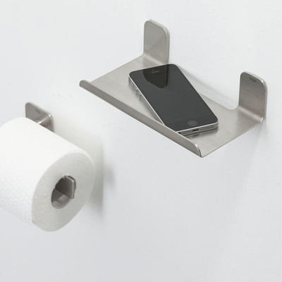 Tiger Colar Planchette 18cm Acier inox brossé 18x5x10.1cm