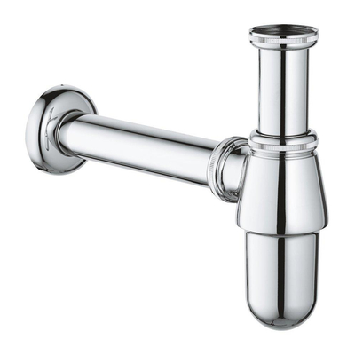 Grohe Bekersifon - 5/4 inch - chroom