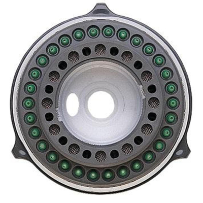 GROHE plaque de douche chrome