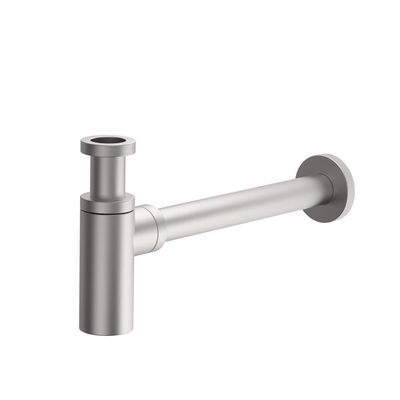 Xenz Siphon rond inox