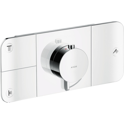 AXOR One Élément apparent module thermostatique pour 3 fonctions chrome