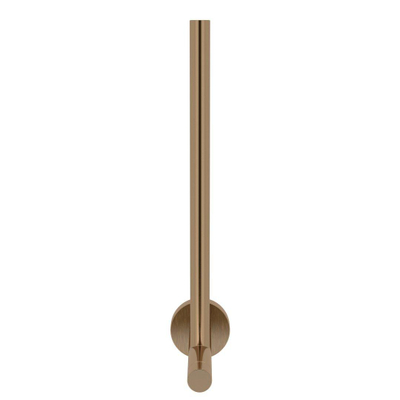 Haceka Kosmos porte-rouleau de réserve - 3 rouleaux - Cuivre brossé