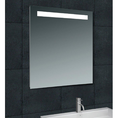 Wiesbaden Tigris miroir rectangulaire avec LED 60 x 80 cm