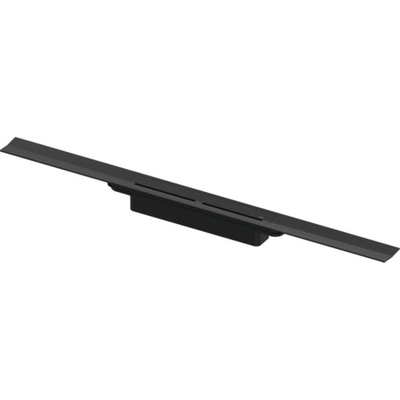 Tece DrainProfile doucheprofiel 120cm inkortbaar zwart PVD