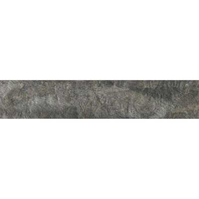 SAMPLE Ceralto Avenza Slate Vloer- en wandtegel 8x39cm 9mm R10 porcellanato Grafite