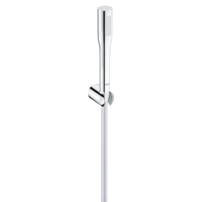 GROHE badset met handdouche 1 stand doucheslang 175cm wandhouder chroom SHOWROOMMODEL