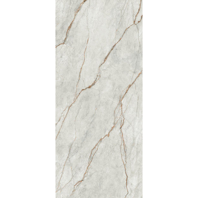Ceralto Marvella Marble Vloertegel - 120X278 - 6.5mm - glans - grijs roots