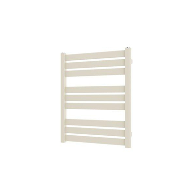 Plieger Tarante Nexus elektrische designradiator - 72.5x60cm - 400W - pergamon