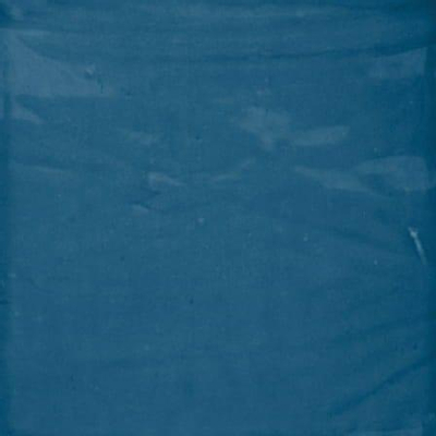 Ceralto Nordico Line wandtegel - 13x13cm - 8.5mm - vierkant - friese witjes - glans azul (blauw)