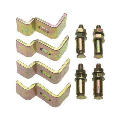 Crosswater kit de fixation pour lavabo encastré par le dessous