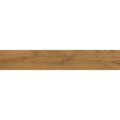 Atlas Concorde Heartwood Vloertegel - 19.6x119.5cm - 9.0mm - gerectificeerd - Brandy