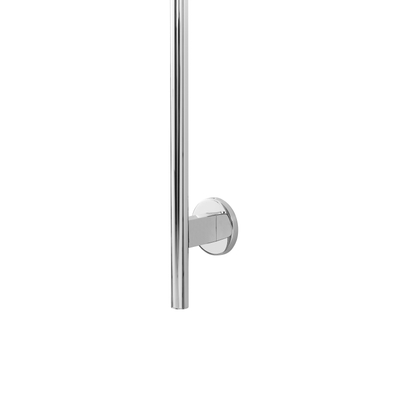 Rosani ONE Sèche serviette électrique - hauteur 170cm - 30Watt - inox 316 - chrome