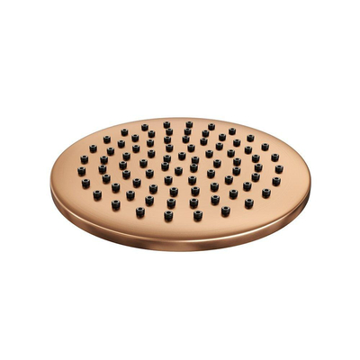 Brauer Copper Edition Colonne de douche encastrable 41 thermostatique 2 voies douche pluie 20cm avec inverseur Cuivre brossé