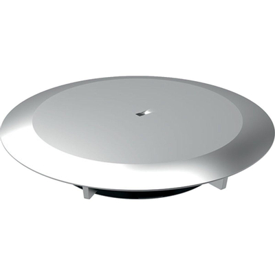 Geberit afdekset - voor douchebakafvoer - 90mm - mat chroom