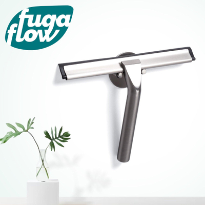 FugaFlow Efficiente Acces Glaswisser - 22cm - RVS