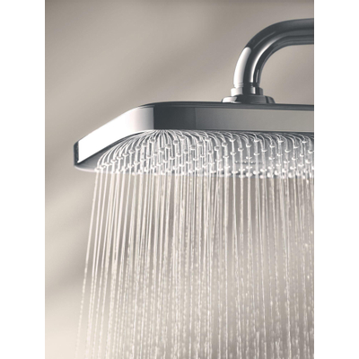 GROHE Vitalio start colonne de douche avec douche de tête 24 cm thermostatique chromé