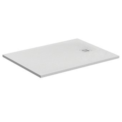 Ideal Standard Ultra Flat Receveur de douche 100x90x3cm Rectangulaire composite Blanc