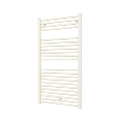 Plieger Palermo designradiator horizontaal 111.1x60cm 605W pergamon