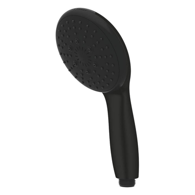 Grohe Vitalio Start Handdouche - 3 straalsoorten - matte black (mat zwart)