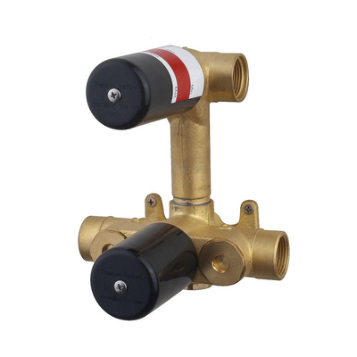 Wiesbaden Caral corps encastré thermostatique encastré 2 voies