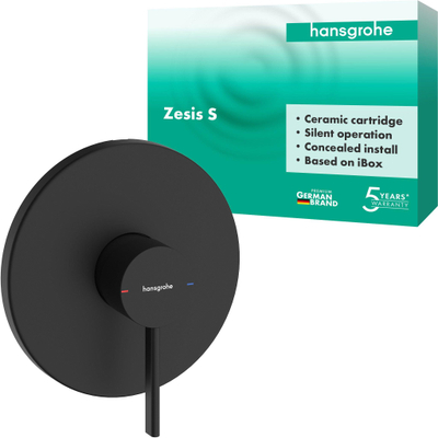 Hansgrohe Zesis S Inbouwmengkraan