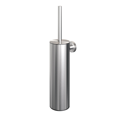 Brauer Brushed Edition Toilet Accessoireset - 3-delig - PVD - geborsteld RVS