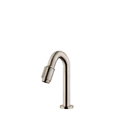 Wiesbaden Victoria toiletkraan - 1/2'' - RVS geborsteld SHOWROOMMODEL
