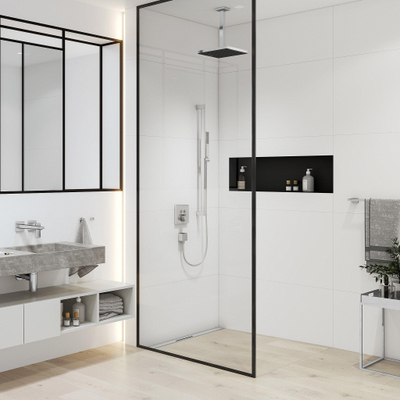 Hansgrohe E Douche-aansluitstuk