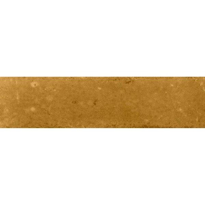 SAMPLE Ceralto Pavero Urban Wandtegel 6x24cm 10mm porcellanato Ocra