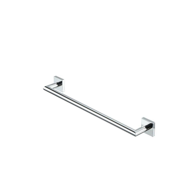 Geesa Nelio Handdoekrek 50cm Chroom