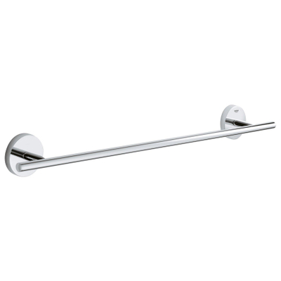 GROHE Start Cosmopolitan Porte-serviettes - 52,3 cm - rond - chrome