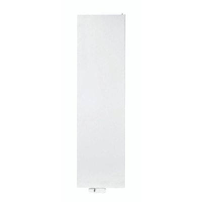 Stelrad Vertex Tango radiateur panneau 182x41cm type 21 1224watt 4 raccordements Acier Blanc brillant