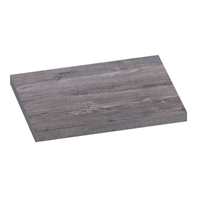 BRAUER Ocean Medium topblad - 60x46x4cm - Driftwood