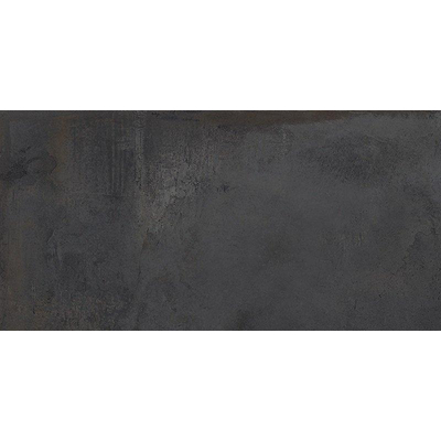 ÉCHANTILLON Terravito Dalora carreau mural et de sol - 30x60cm - 9mm - Rectangle - rectifié - Aspect béton - Darkgrey mat