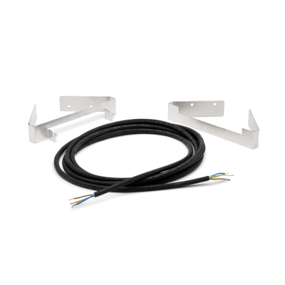 Sunshower Installatieset hoek S M L OUTLETSTORE