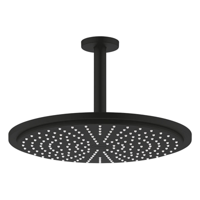 GROHE Rainshower Cosmopolitan 310 douche de tête - 31cm - plafond 14.2cm - phantom black (noir)