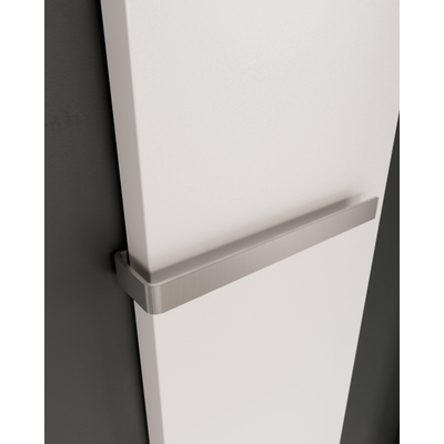 Instamat Porte-serviettes pour Stretta avec longueur 470 mm, inox brossé