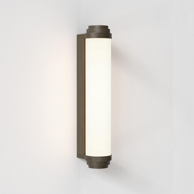 Astro Burlington Wandlamp - 40 cm - LED - 2700K - brons