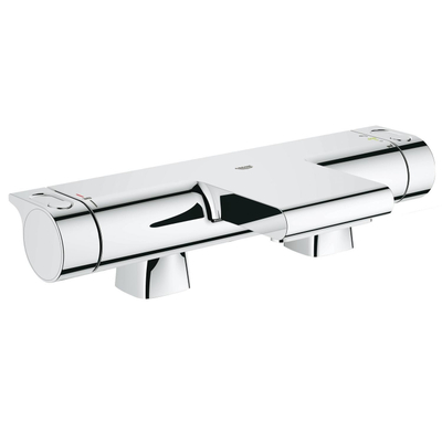 GROHE Grohtherm 2000 badkraan thermostatisch met staande koppelingen chroom OUTLETSTORE