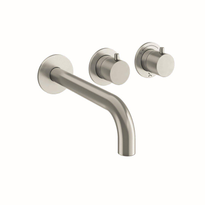 Crosswater MPRO Module Mitigeur baignoire - Inox brossé