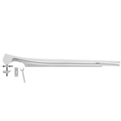 Ideal Standard Connect abattant de WC avec couvercle avec softclose fin blanc