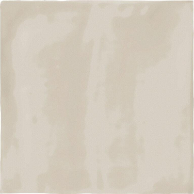 SAMPLE Cifre ceramica switch cream carreau mural vintage brillant crème